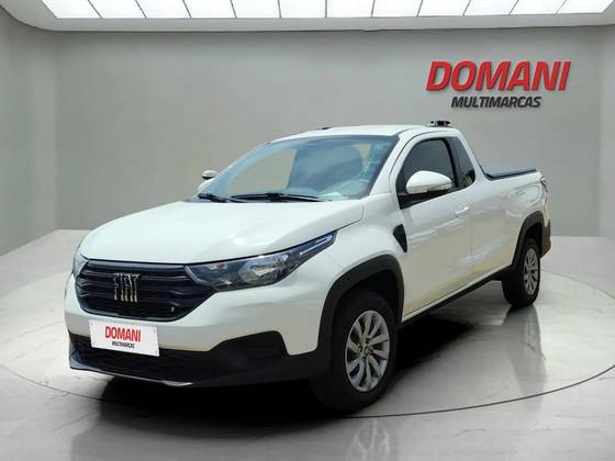 FIAT STRADA 1.3 FIREFLY FLEX FREEDOM CS MANUAL FIAT STRADA 1.3 FIREFLY FLEX FREEDOM CS MANUAL